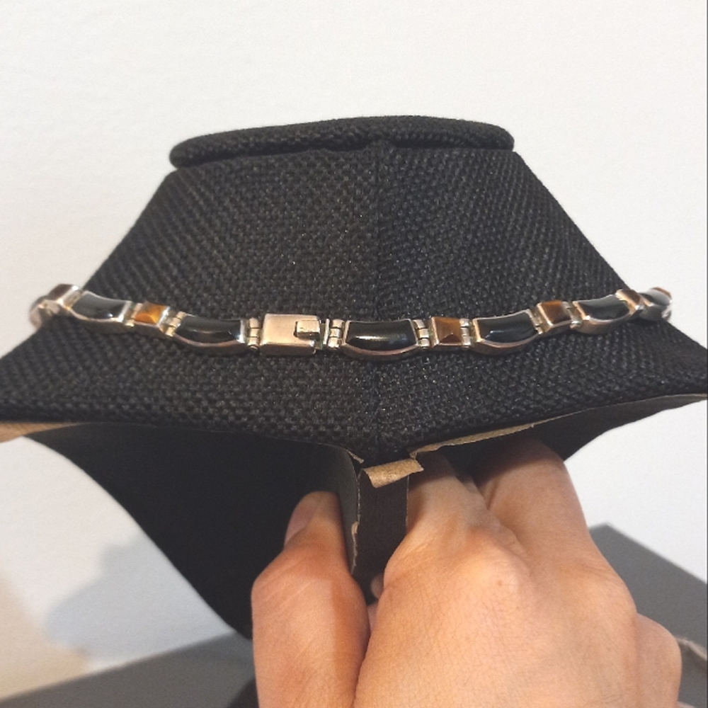 950 Mexico necklace and bracelet - Picture 7 of 12